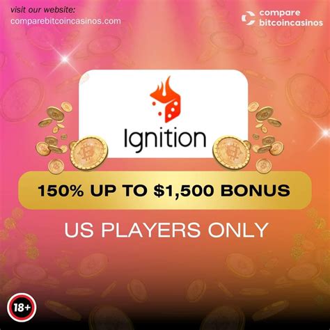  ignition casino bitcoin bonus